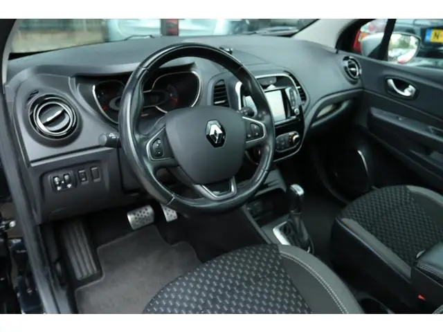 RENAULT CAPTUR 1.3 TCE INTENS AUT. | PANO | TREKHAAK | CAMERA | NAVI | LED | KEY-LESS