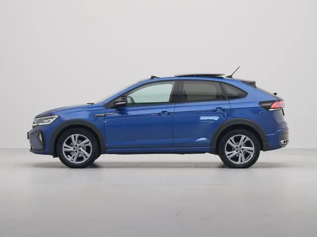 Volkswagen Taigo 1.0 TSI 110pk DSG R-Line Panorama Navi via App Matrix Led Clima Acc
