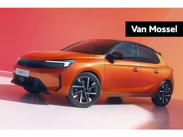 Opel Corsa Electric Long Range Yes 51 kWh | €1.000,- INRUILPREMIE! | TOT 8 JAAR GARANTIE! | NIEUW! |...
