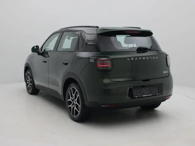 Leapmotor B03X