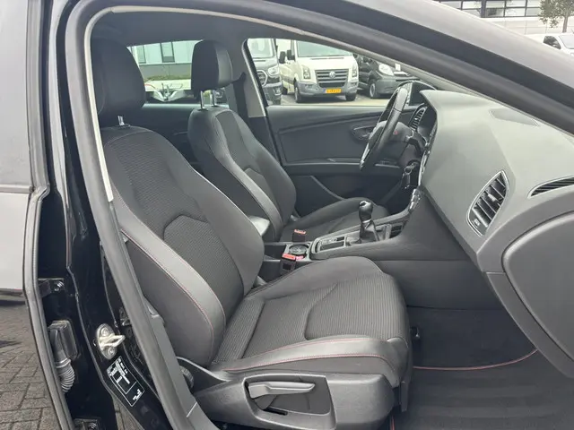 Seat Leon 1.4 EcoTSI FR Cruise Led Carplay Camera Climate!