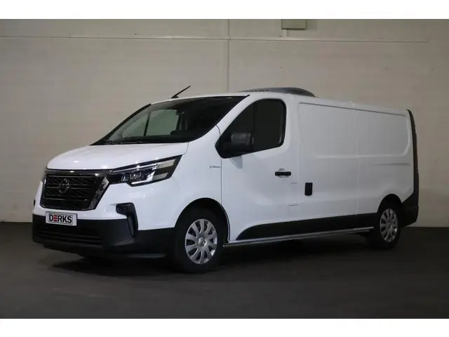 Nissan Primastar