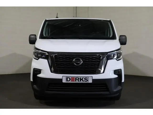Nissan Primastar