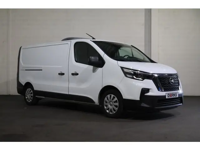 Nissan Primastar