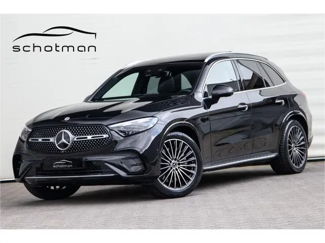 Mercedes-Benz GLC-klasse 300e 4MATIC AMG Premium Plus, Luchtvering, Pano, Achterasbesturing, Head-up...