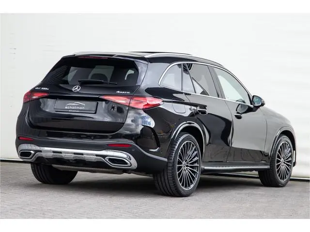 Mercedes-Benz GLC-klasse 300e 4MATIC AMG Premium Plus, Luchtvering, Pano, Achterasbesturing, Head-up...