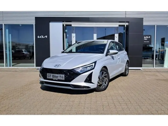 Hyundai i20 1.0 T-GDI Comfort |Carplay|PDC A|Camera|Stoel en stuurverw.|