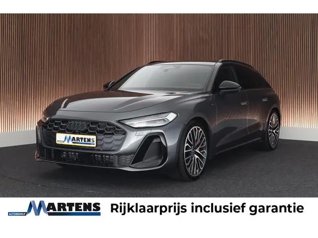 Audi A5 Avant 2.0 e-hybrid 367pk quattro S edition Competition Trekhaak 360Camera Panoramadak Leder...