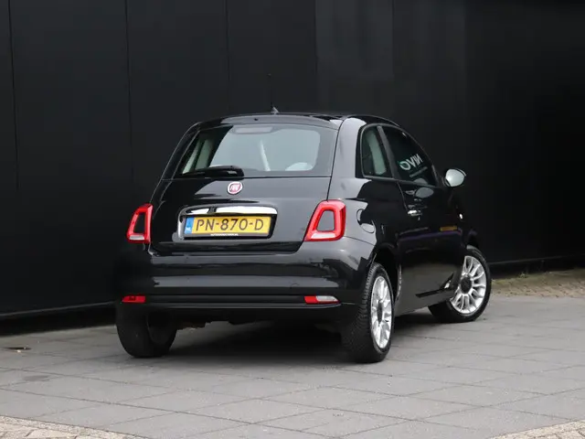Fiat 500 1.0 TwinAir Pop | CRUISE | LMV |