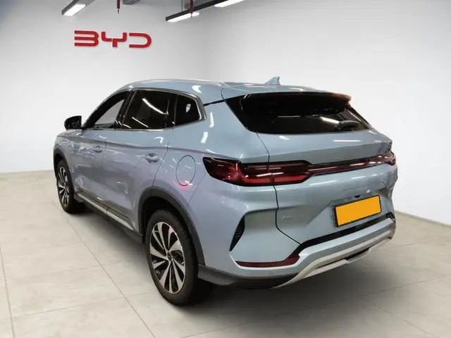 BYD SEAL U