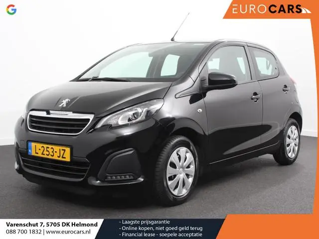 Peugeot 108