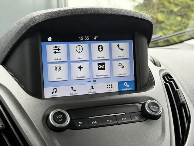 Ford Transit Courier