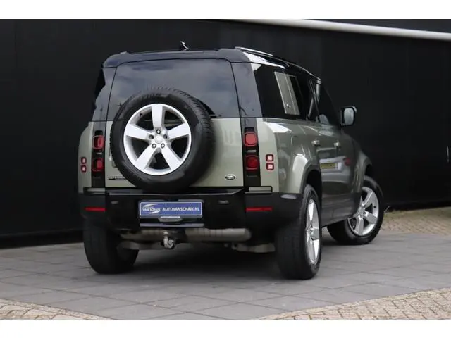 Land Rover Defender 3.0 D250 110 First Edition | MEMORY | PANO | TREKHAAK | 360° CAMERA | MERIDIAN |...