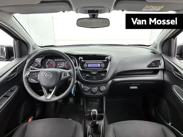 Opel KARL 1.0 ecoFLEX Edition | Airco | Bluetooth | Zuinig!