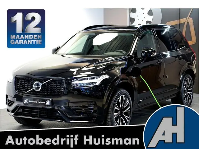 Volvo XC90 2.0 T8 AWD 335kW/456pk Aut8 Recharge Plus Dark HARMAN/KARDON + EL.TREKHAAK + PD-GLASS + B...