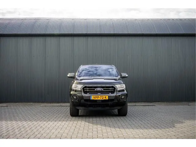Ford Ranger 2.0 EcoBlue 4x4 | 213 PK | Automaat | LED | Camera | Cruise | PDC | Airco | Trekhaak