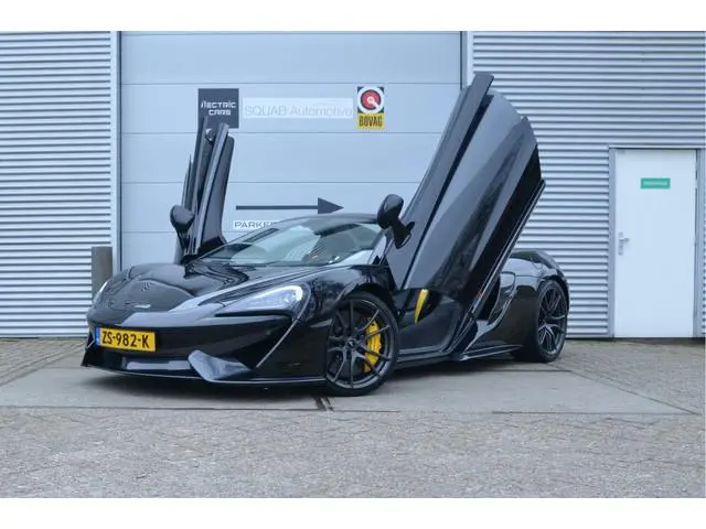 McLaren 570S