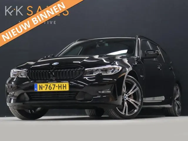 BMW 3-serie Touring 320e Business Edition Plus M Sport [HEAD-UP, APPLE CARPLAY, ANDROID, STOELVERWAR...