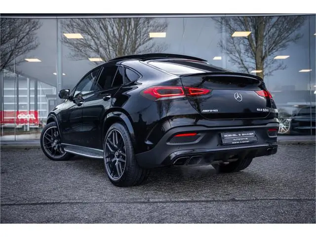 Mercedes-Benz GLE-klasse Coupé AMG 63 S 4MATIC+ (612pk) Carbon ** Panodak ** Trekhaak ** NL auto **...