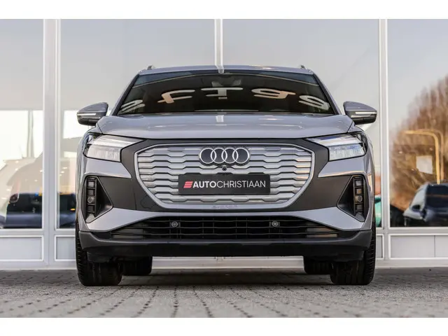 Audi Q4 e-tron 35 Advanced 55 kWh | ACC | LED