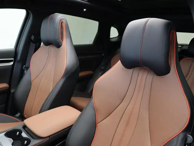 BYD SEAL U