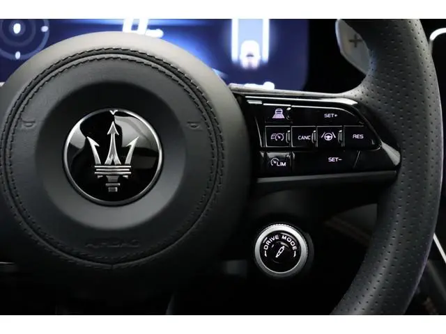 Maserati Grecale