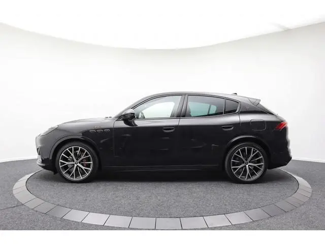 Maserati Grecale