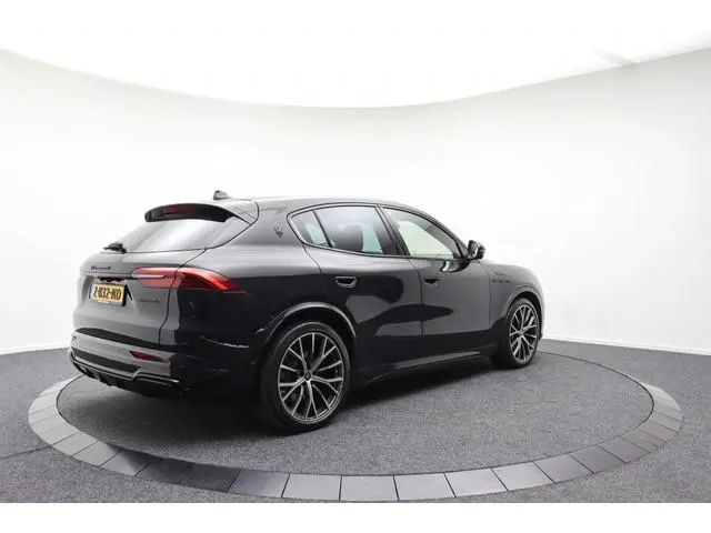 Maserati Grecale