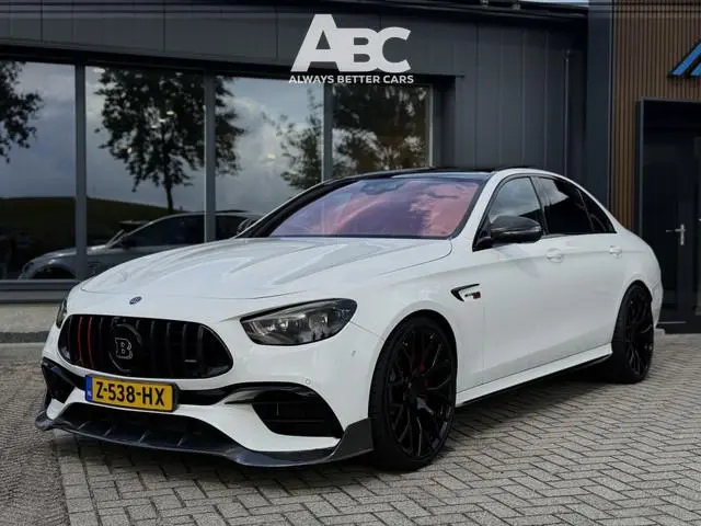 Mercedes-Benz E-klasse AMG 63 S 4MATIC+ BRABUS 800
