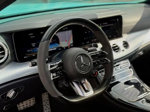 Mercedes-Benz E-Klasse
