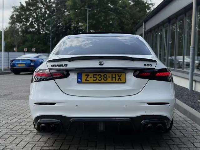 Mercedes-Benz E-klasse AMG 63 S 4MATIC+ BRABUS 800