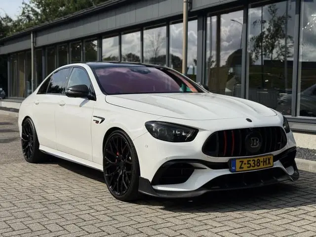 Mercedes-Benz E-Klasse