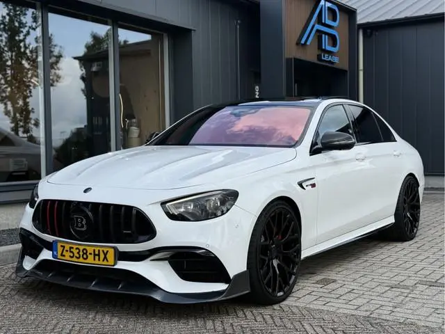 Mercedes-Benz E-Klasse