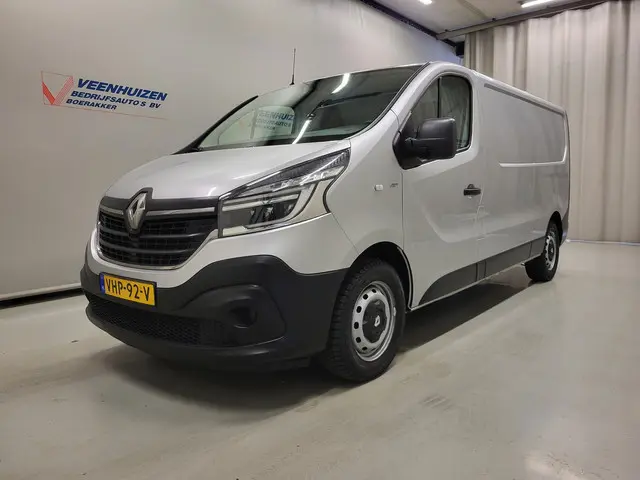 Renault Trafic 2.0dCi 120pk L2/H1 Euro 6!
