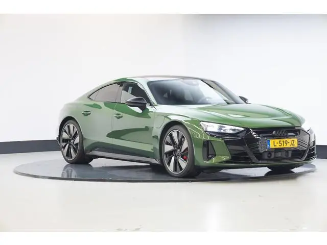 Audi e-tron GT GT edition ZERO 93 kWh | Panoramadak | ACC | 360 Graden |