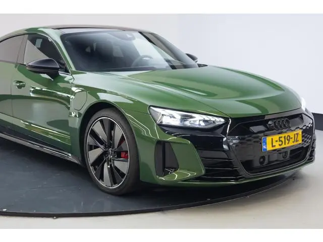 Audi e-tron GT GT edition ZERO 93 kWh | Panoramadak | ACC | 360 Graden |