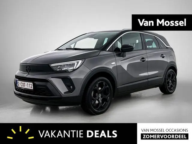 Opel Crossland
