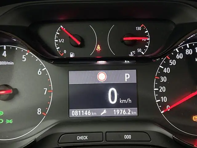 Opel Crossland