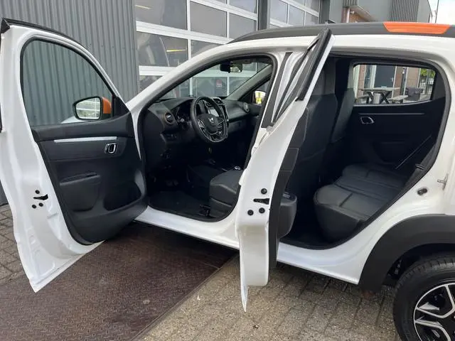 Dacia Spring