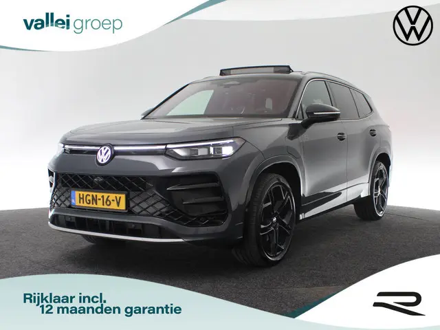 Volkswagen Tayron 1.5 eHybrid 204 pk R-Line Edition | Panoramadak | IQ Light| 360 camera | Carplay |...