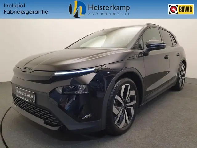 Skoda Elroq