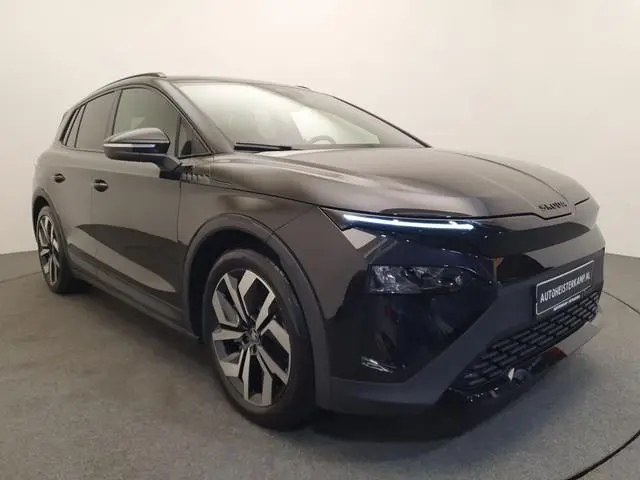 Skoda Elroq