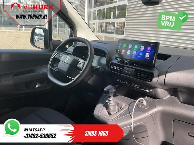 Opel Combo