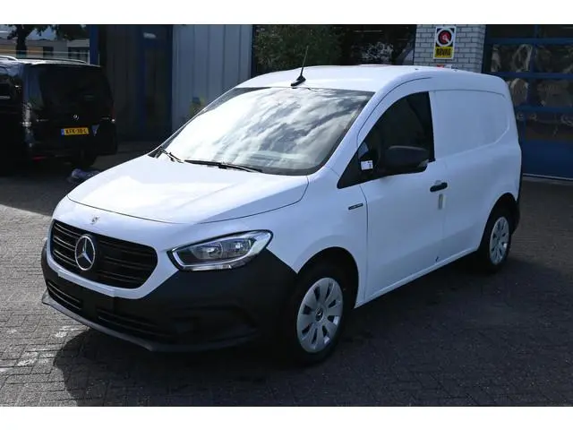 Mercedes-Benz eCitan 112 Base L1 51 kWh Snellader AC 22kW/DC 75kW, All Season banden, Etc.