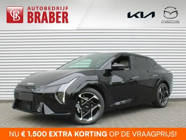 Kia EV4