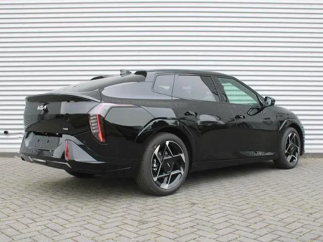 Kia EV4 Fastback GT-Line Business Edition 81.4 kWh | Nieuw | Direct leverbaar | Actieradius tot 612...