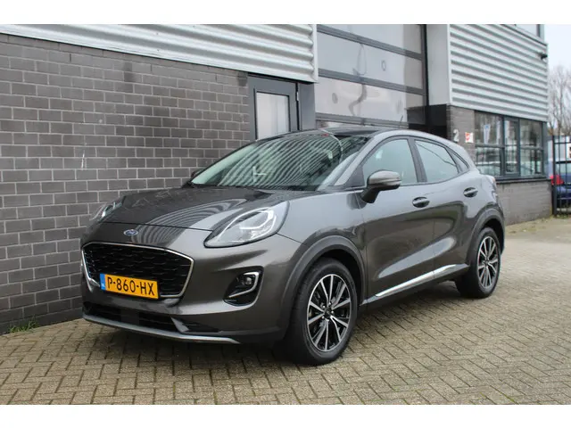 Ford Puma