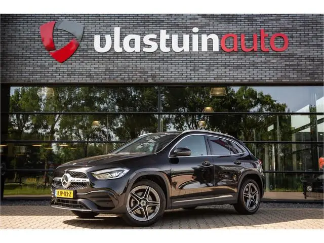 Mercedes-Benz GLA-klasse 250 e AMG Line , Virtual cockpit, Achteruitrijcamera, Stoelverwarming,