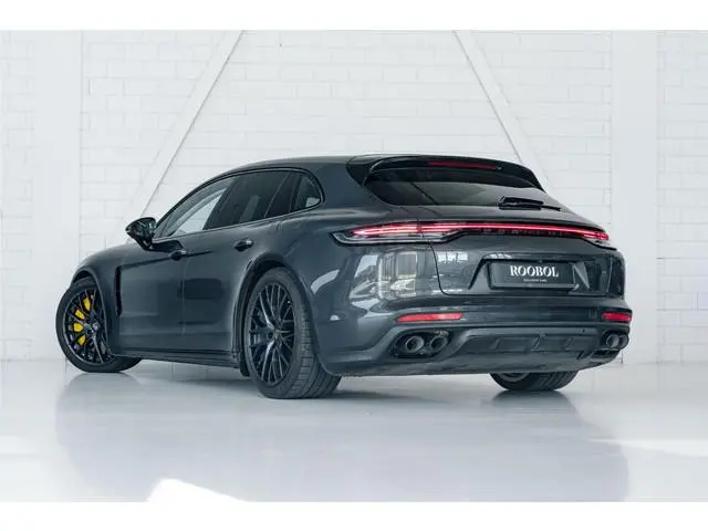 Porsche Panamera Sport Turismo 4.0 Turbo S E-Hybrid l Exclusive Interior l Pano l Burmester l Carbon...