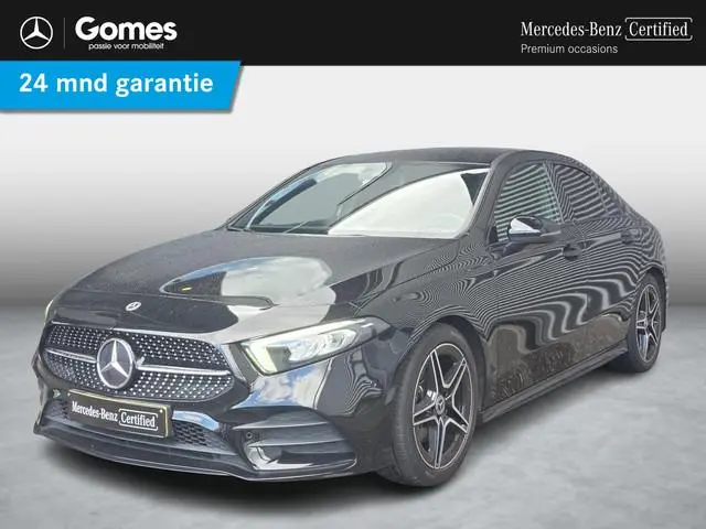 Mercedes-Benz A-klasse 180 Business Solution AMG Night Pakket| LED| Sfeerverlichting|Stoelverwarming...